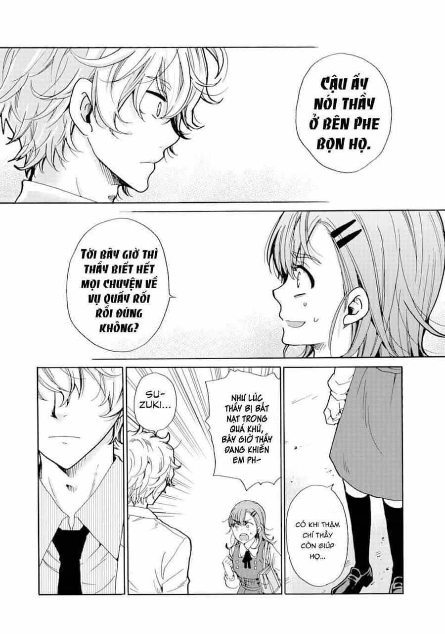 Ijimeru Aitsu Ga Waruinoka, Ijimerareta Boku Ga Waruinoka? - Chương 7 - ảnh 29