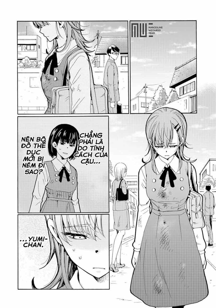 Ijimeru Aitsu Ga Waruinoka, Ijimerareta Boku Ga Waruinoka? - Chương 7 - ảnh 3