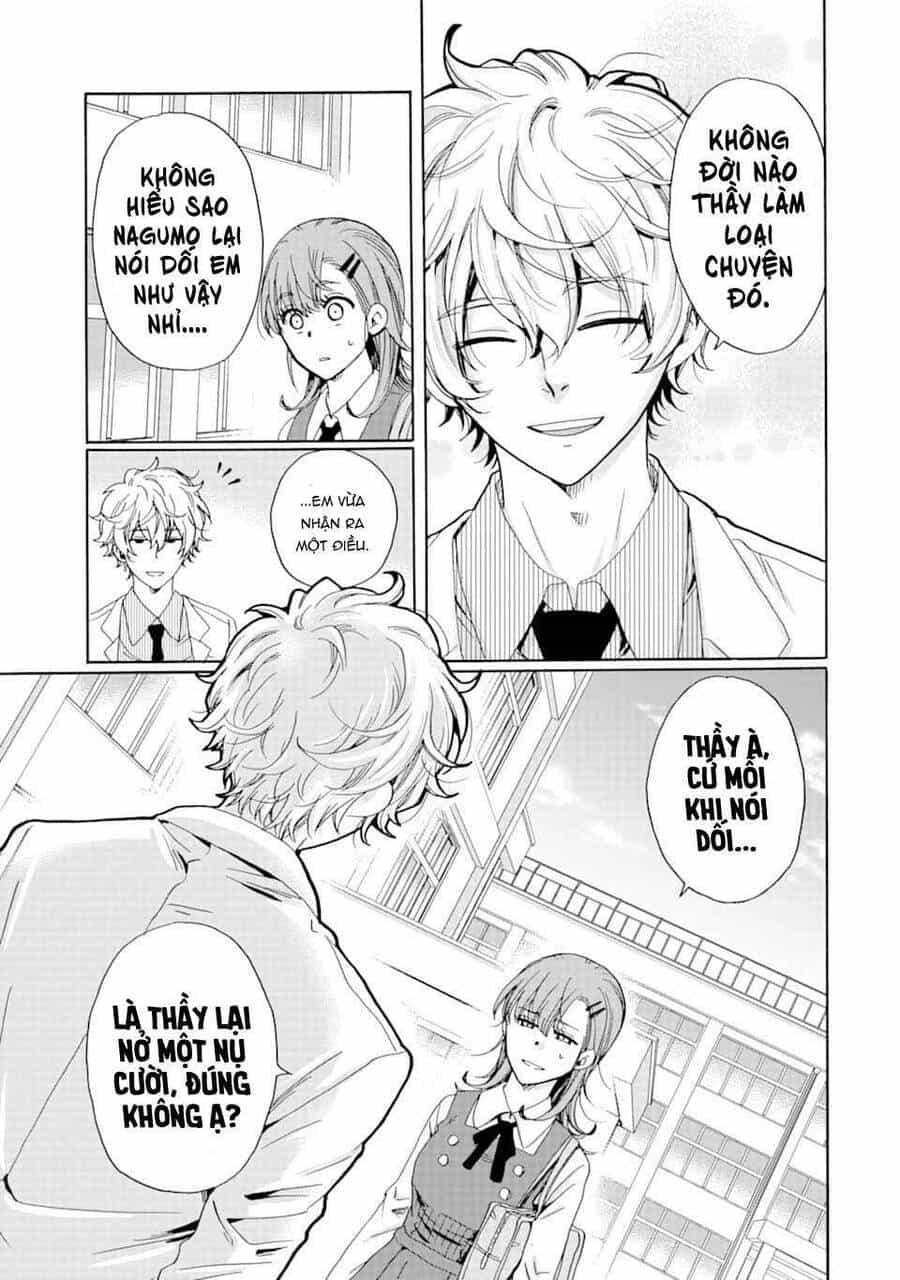 Ijimeru Aitsu Ga Waruinoka, Ijimerareta Boku Ga Waruinoka? - Chương 7 - ảnh 30