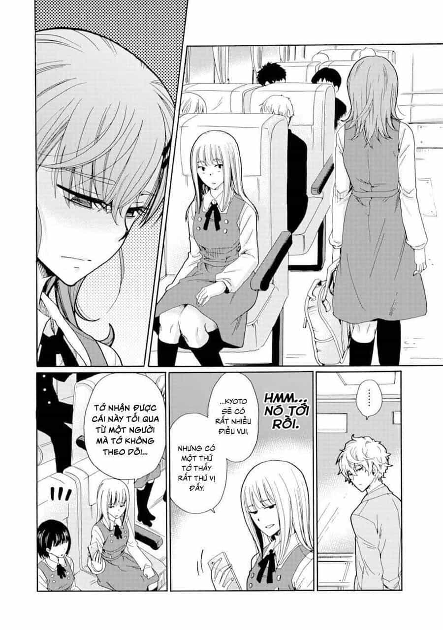 Ijimeru Aitsu Ga Waruinoka, Ijimerareta Boku Ga Waruinoka? - Chương 7 - ảnh 37