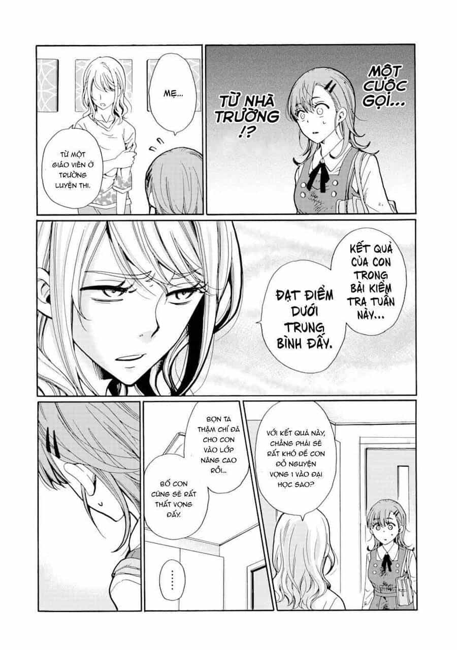 Ijimeru Aitsu Ga Waruinoka, Ijimerareta Boku Ga Waruinoka? - Chương 7 - ảnh 5