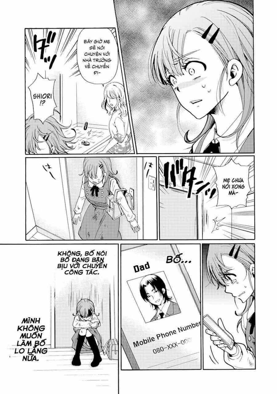 Ijimeru Aitsu Ga Waruinoka, Ijimerareta Boku Ga Waruinoka? - Chương 7 - ảnh 8