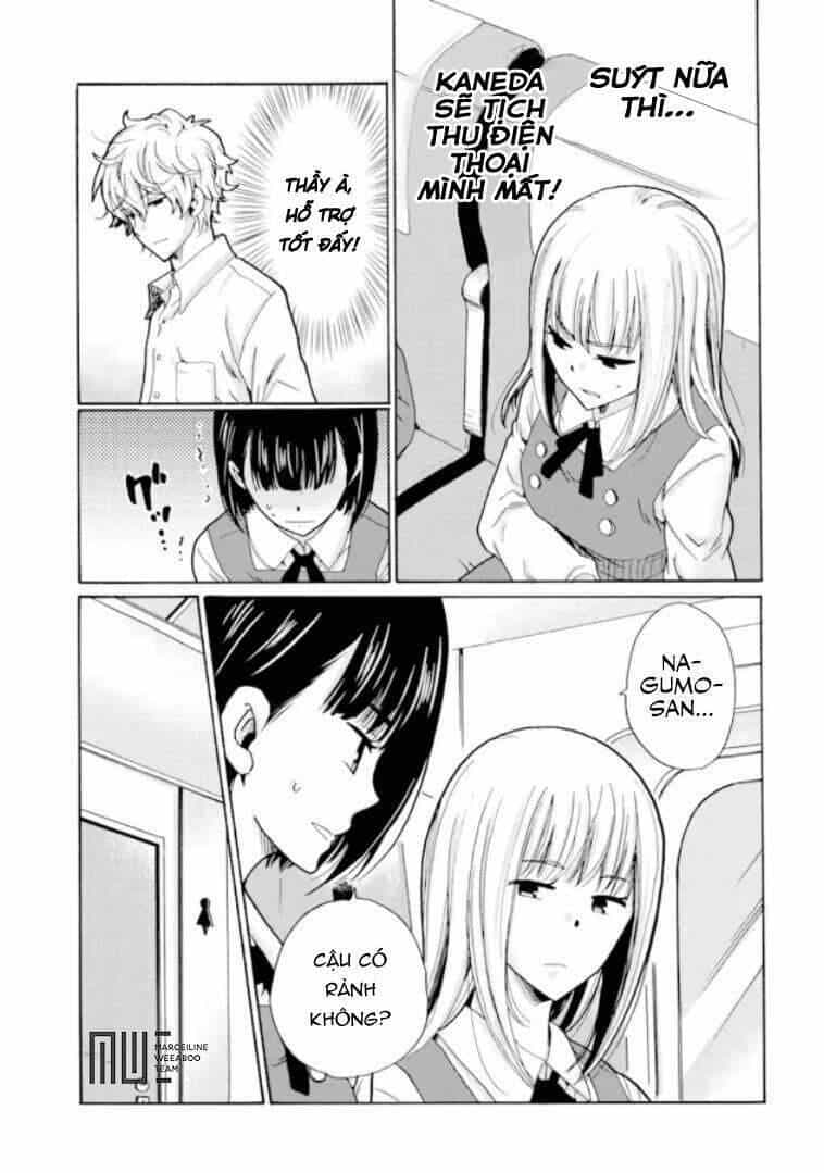 Ijimeru Aitsu Ga Waruinoka, Ijimerareta Boku Ga Waruinoka? - Chương 8 - ảnh 10