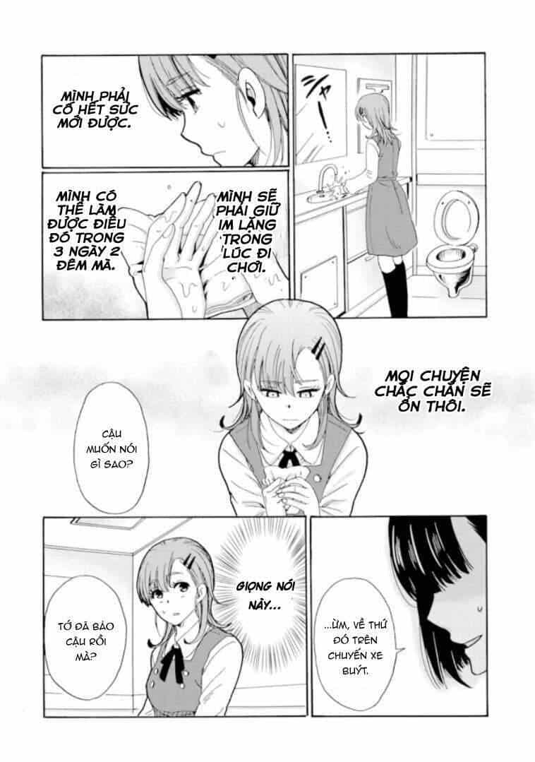 Ijimeru Aitsu Ga Waruinoka, Ijimerareta Boku Ga Waruinoka? - Chương 8 - ảnh 11