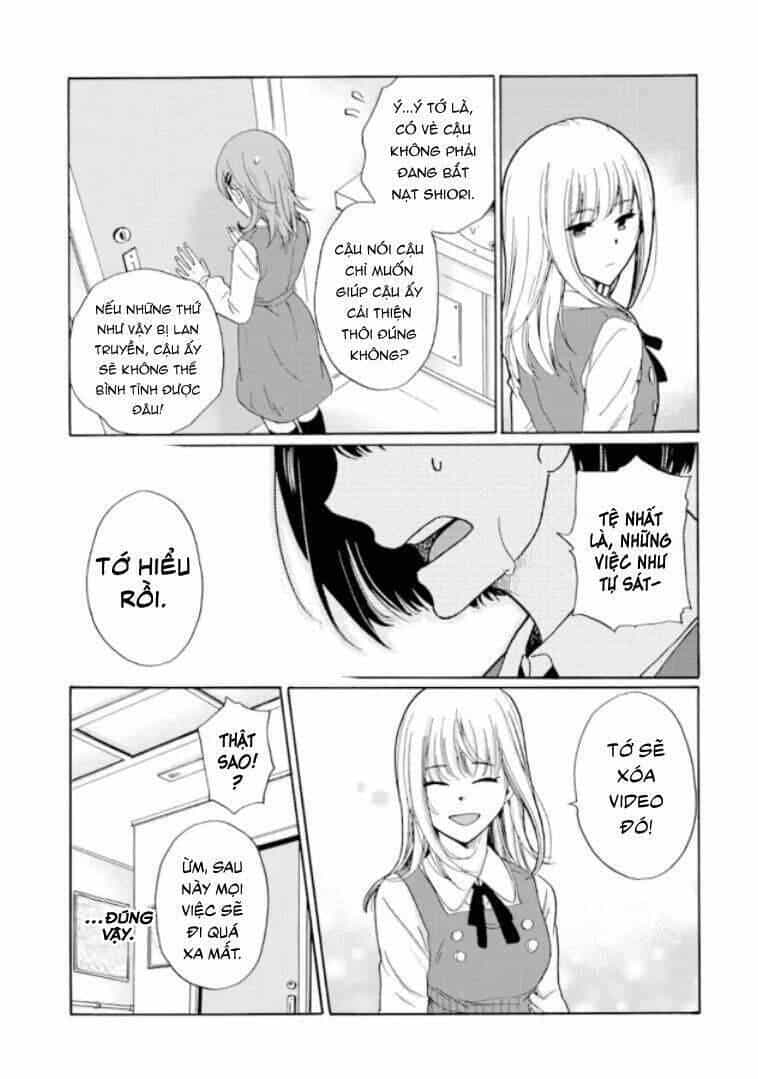 Ijimeru Aitsu Ga Waruinoka, Ijimerareta Boku Ga Waruinoka? - Chương 8 - ảnh 14