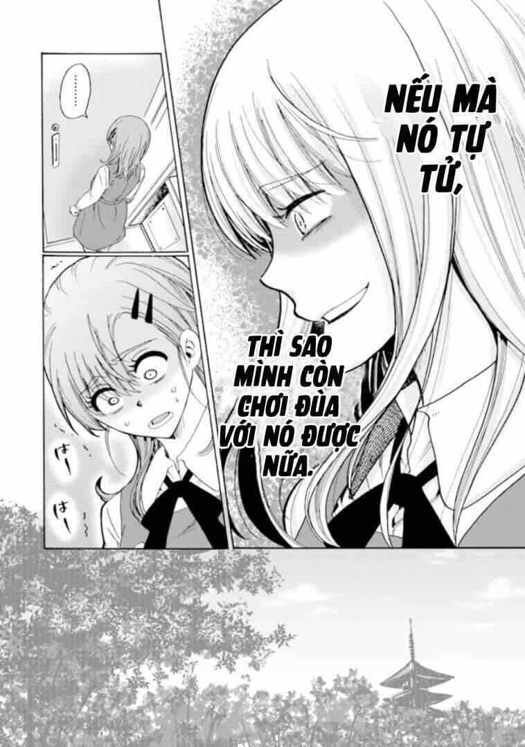 Ijimeru Aitsu Ga Waruinoka, Ijimerareta Boku Ga Waruinoka? - Chương 8 - ảnh 15