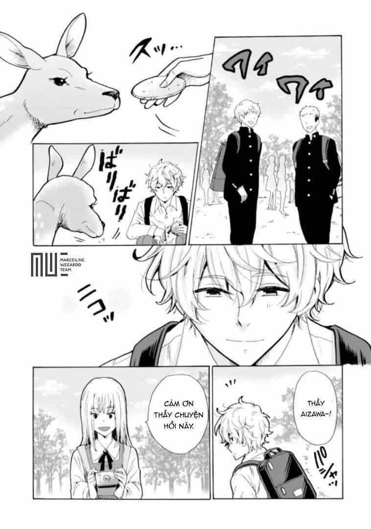 Ijimeru Aitsu Ga Waruinoka, Ijimerareta Boku Ga Waruinoka? - Chương 8 - ảnh 16