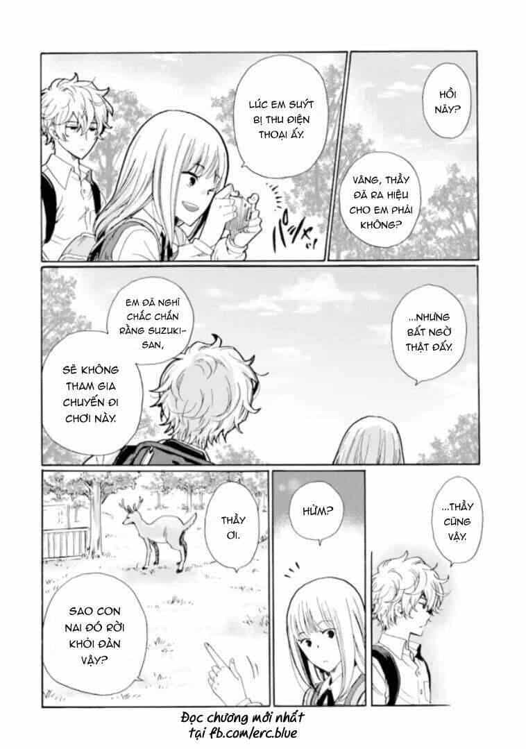 Ijimeru Aitsu Ga Waruinoka, Ijimerareta Boku Ga Waruinoka? - Chương 8 - ảnh 17
