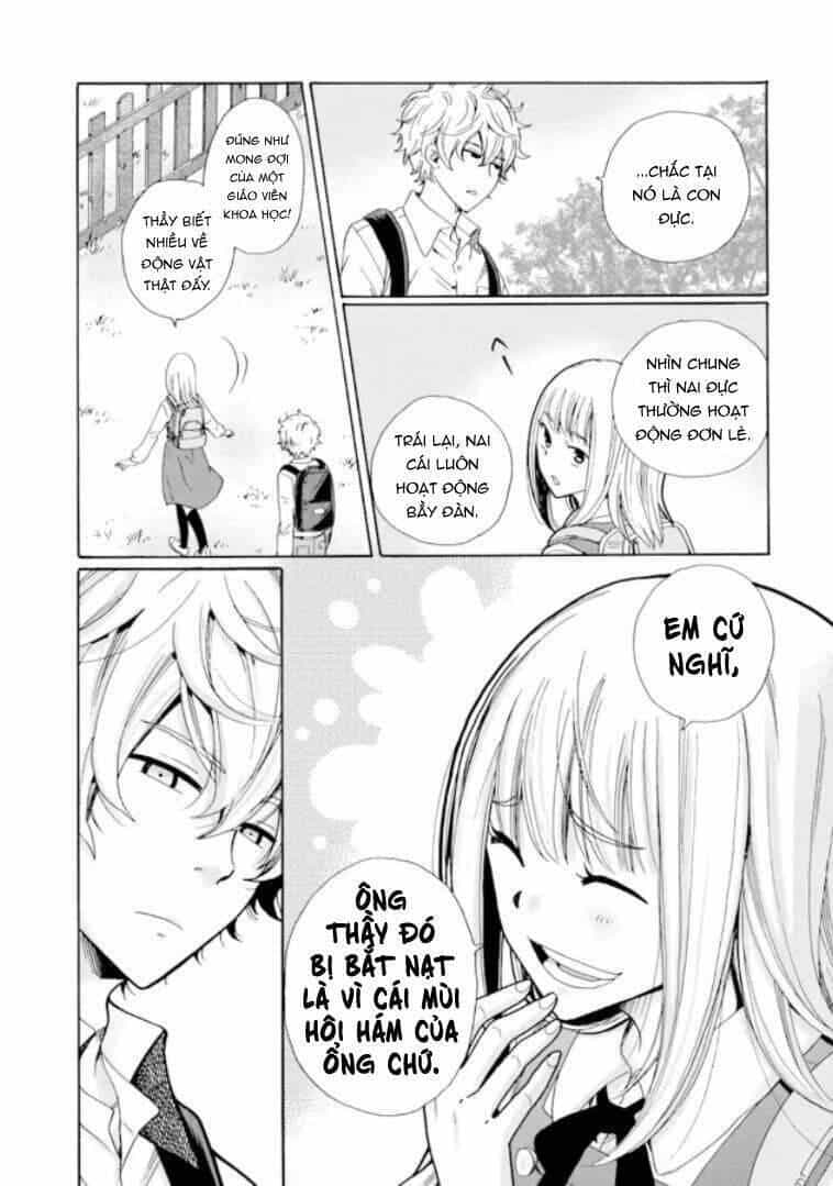 Ijimeru Aitsu Ga Waruinoka, Ijimerareta Boku Ga Waruinoka? - Chương 8 - ảnh 18