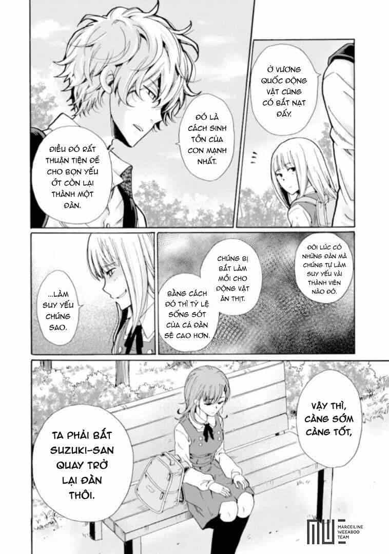 Ijimeru Aitsu Ga Waruinoka, Ijimerareta Boku Ga Waruinoka? - Chương 8 - ảnh 19
