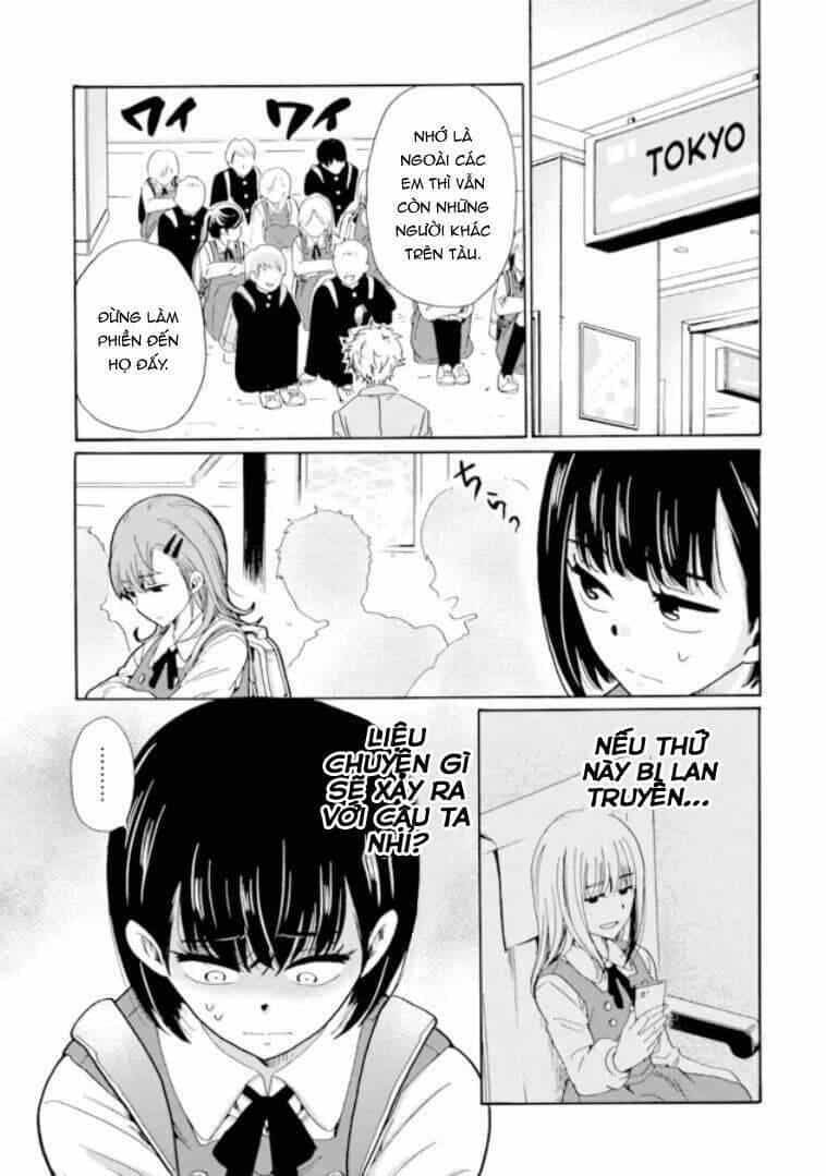 Ijimeru Aitsu Ga Waruinoka, Ijimerareta Boku Ga Waruinoka? - Chương 8 - ảnh 2