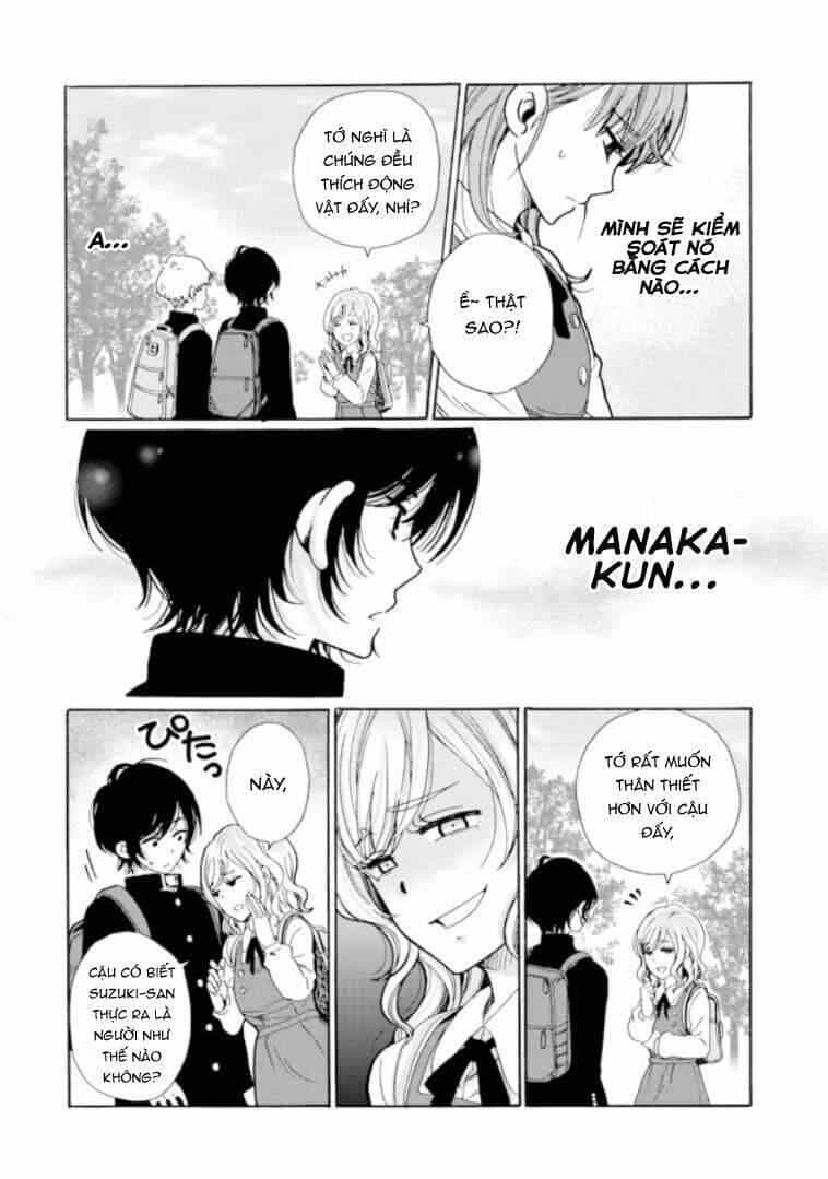 Ijimeru Aitsu Ga Waruinoka, Ijimerareta Boku Ga Waruinoka? - Chương 8 - ảnh 21