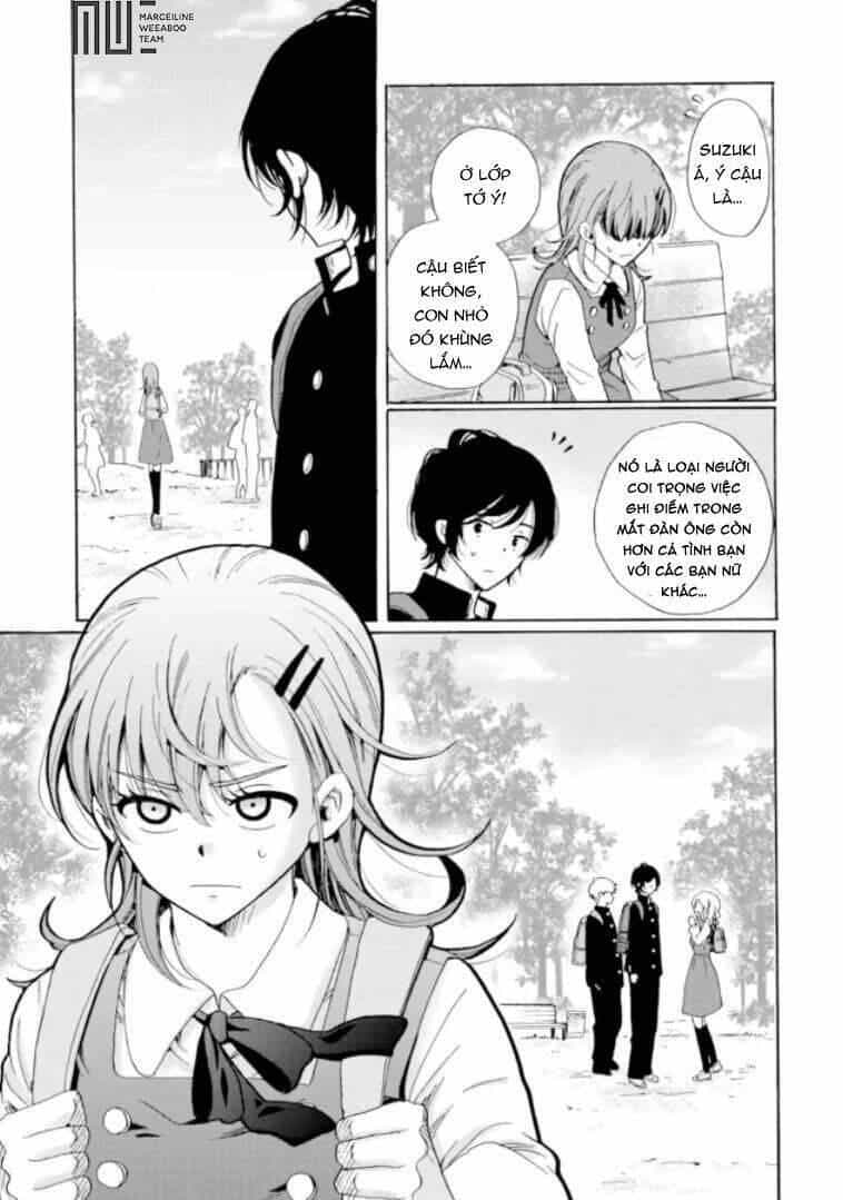 Ijimeru Aitsu Ga Waruinoka, Ijimerareta Boku Ga Waruinoka? - Chương 8 - ảnh 22