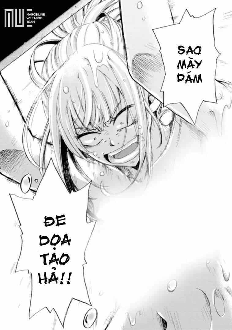 Ijimeru Aitsu Ga Waruinoka, Ijimerareta Boku Ga Waruinoka? - Chương 8 - ảnh 31