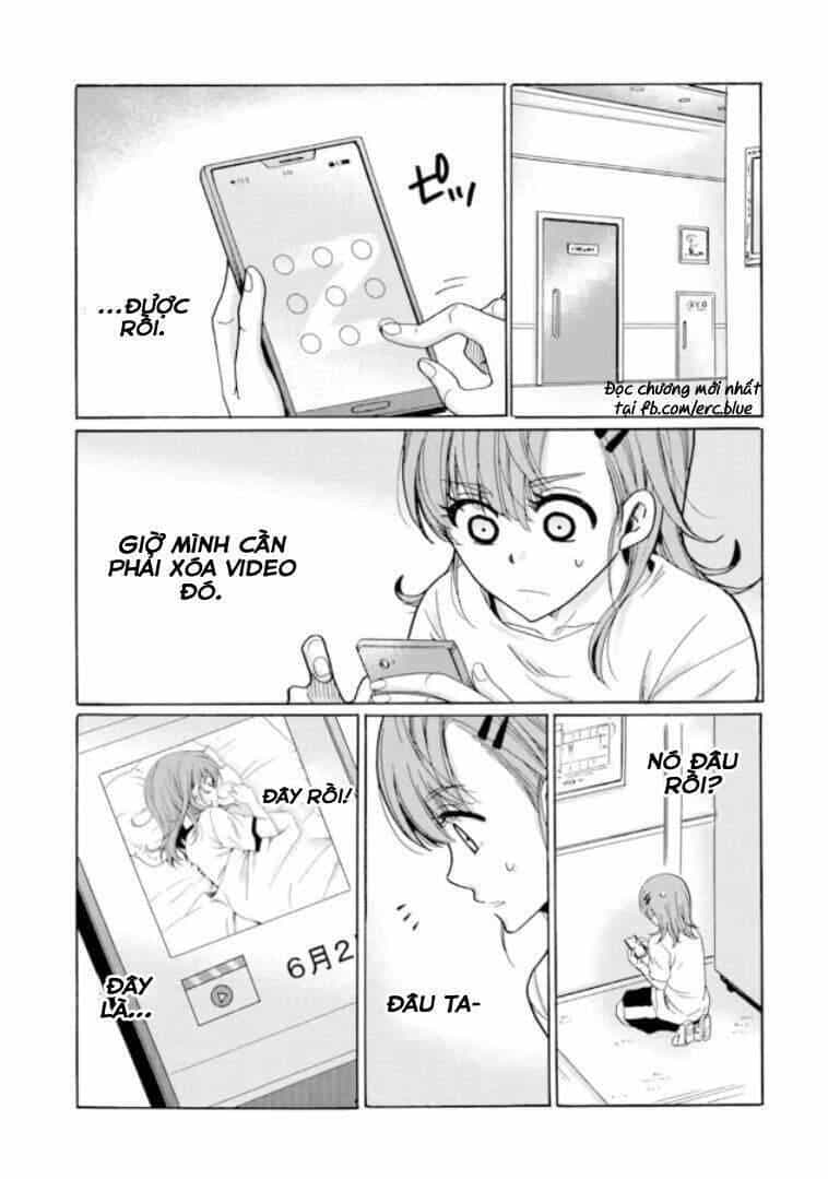 Ijimeru Aitsu Ga Waruinoka, Ijimerareta Boku Ga Waruinoka? - Chương 8 - ảnh 32