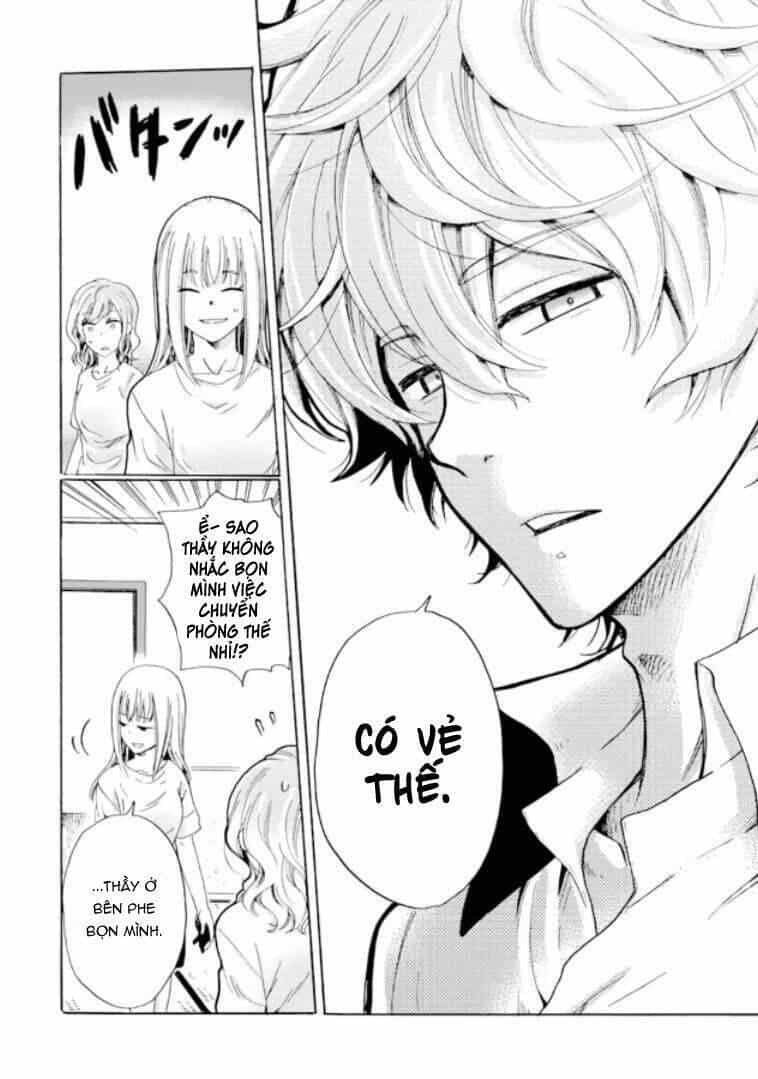 Ijimeru Aitsu Ga Waruinoka, Ijimerareta Boku Ga Waruinoka? - Chương 8 - ảnh 39
