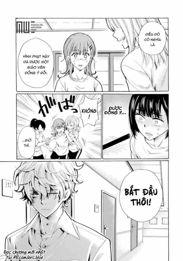 Ijimeru Aitsu Ga Waruinoka, Ijimerareta Boku Ga Waruinoka? - Chương 8 - ảnh 40