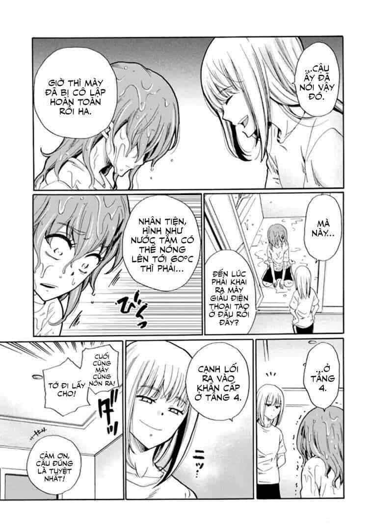 Ijimeru Aitsu Ga Waruinoka, Ijimerareta Boku Ga Waruinoka? - Chương 9 - ảnh 14