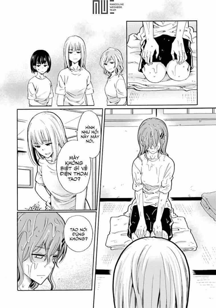 Ijimeru Aitsu Ga Waruinoka, Ijimerareta Boku Ga Waruinoka? - Chương 9 - ảnh 15