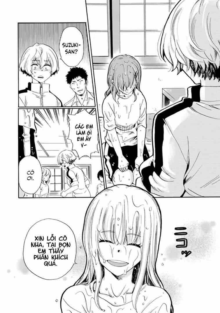 Ijimeru Aitsu Ga Waruinoka, Ijimerareta Boku Ga Waruinoka? - Chương 9 - ảnh 19