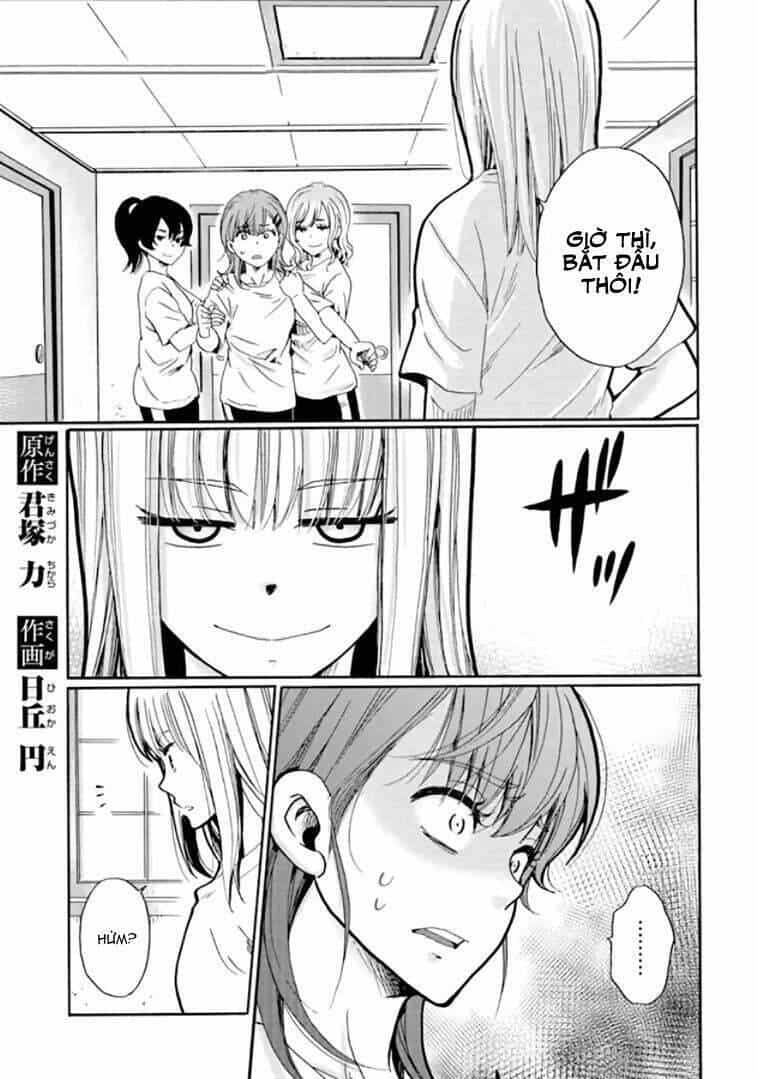 Ijimeru Aitsu Ga Waruinoka, Ijimerareta Boku Ga Waruinoka? - Chương 9 - ảnh 2