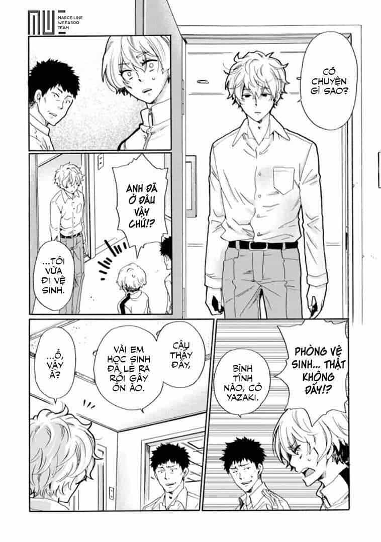 Ijimeru Aitsu Ga Waruinoka, Ijimerareta Boku Ga Waruinoka? - Chương 9 - ảnh 21