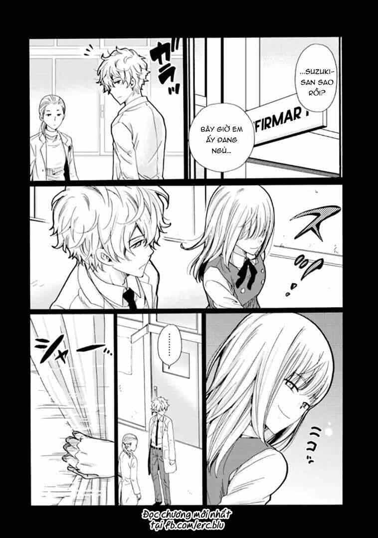 Ijimeru Aitsu Ga Waruinoka, Ijimerareta Boku Ga Waruinoka? - Chương 9 - ảnh 25