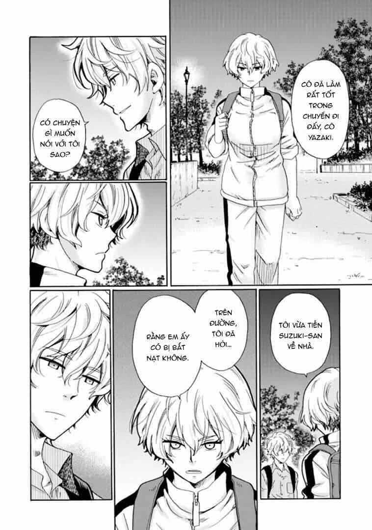 Ijimeru Aitsu Ga Waruinoka, Ijimerareta Boku Ga Waruinoka? - Chương 9 - ảnh 29