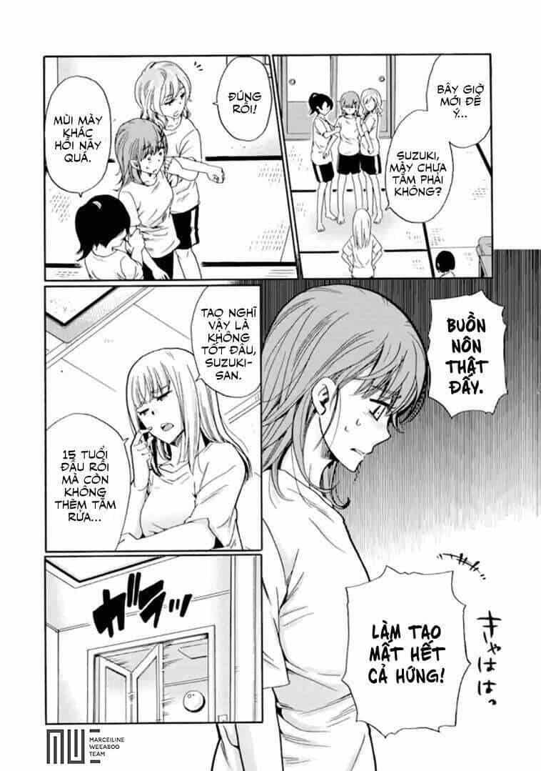Ijimeru Aitsu Ga Waruinoka, Ijimerareta Boku Ga Waruinoka? - Chương 9 - ảnh 3