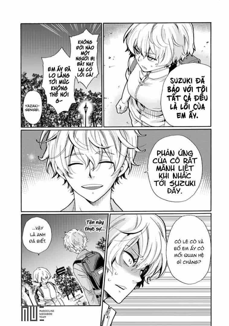 Ijimeru Aitsu Ga Waruinoka, Ijimerareta Boku Ga Waruinoka? - Chương 9 - ảnh 30