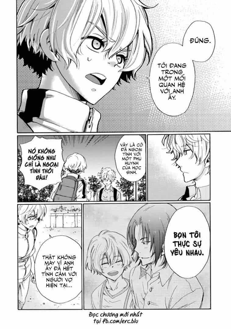 Ijimeru Aitsu Ga Waruinoka, Ijimerareta Boku Ga Waruinoka? - Chương 9 - ảnh 31