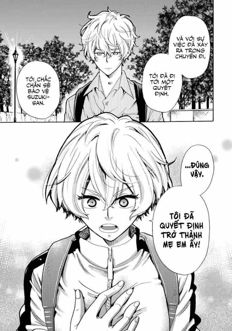 Ijimeru Aitsu Ga Waruinoka, Ijimerareta Boku Ga Waruinoka? - Chương 9 - ảnh 32