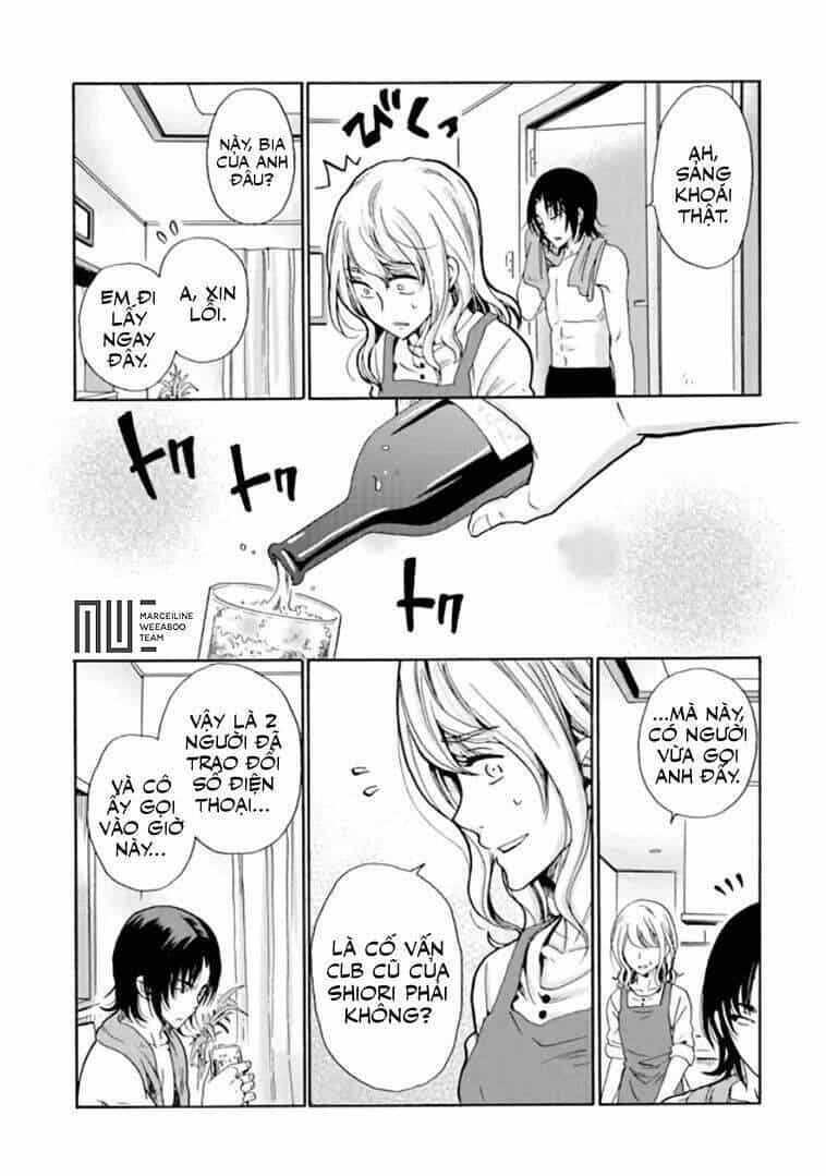 Ijimeru Aitsu Ga Waruinoka, Ijimerareta Boku Ga Waruinoka? - Chương 9 - ảnh 36