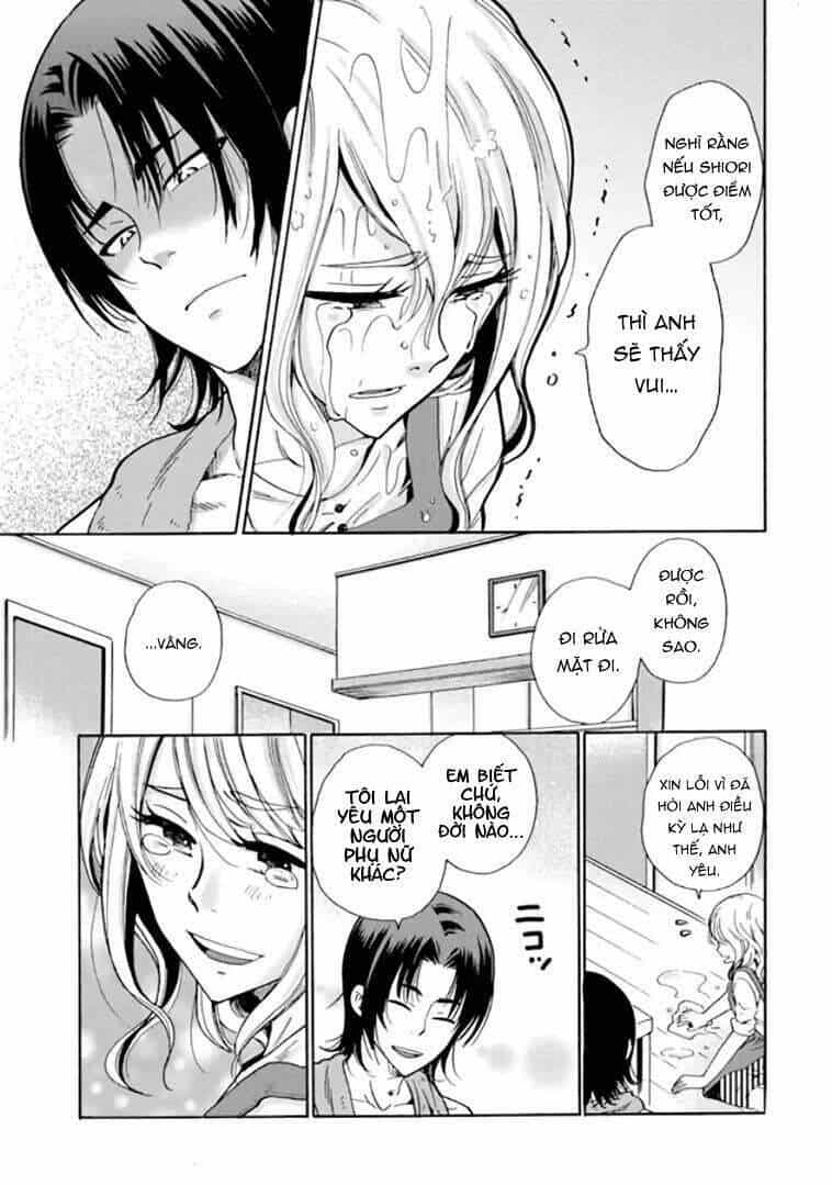 Ijimeru Aitsu Ga Waruinoka, Ijimerareta Boku Ga Waruinoka? - Chương 9 - ảnh 38