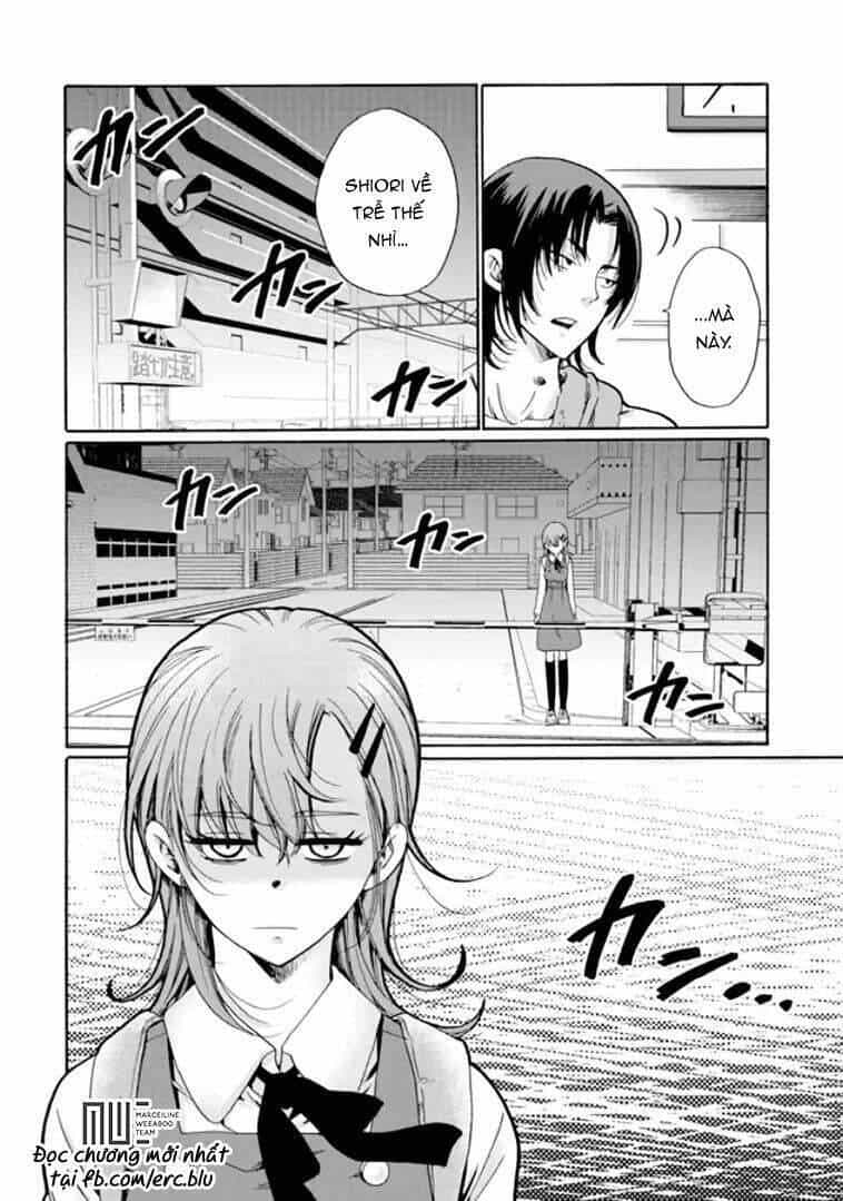 Ijimeru Aitsu Ga Waruinoka, Ijimerareta Boku Ga Waruinoka? - Chương 9 - ảnh 39