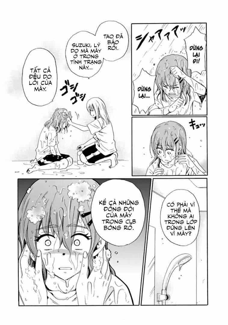 Ijimeru Aitsu Ga Waruinoka, Ijimerareta Boku Ga Waruinoka? - Chương 9 - ảnh 5