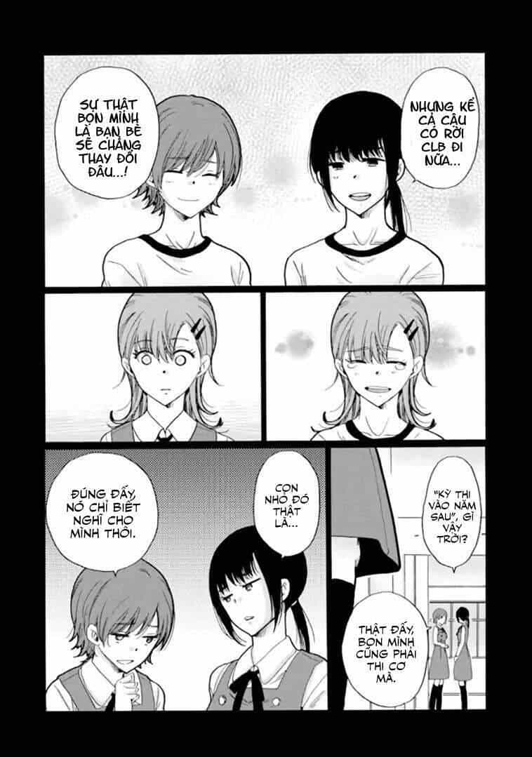 Ijimeru Aitsu Ga Waruinoka, Ijimerareta Boku Ga Waruinoka? - Chương 9 - ảnh 7