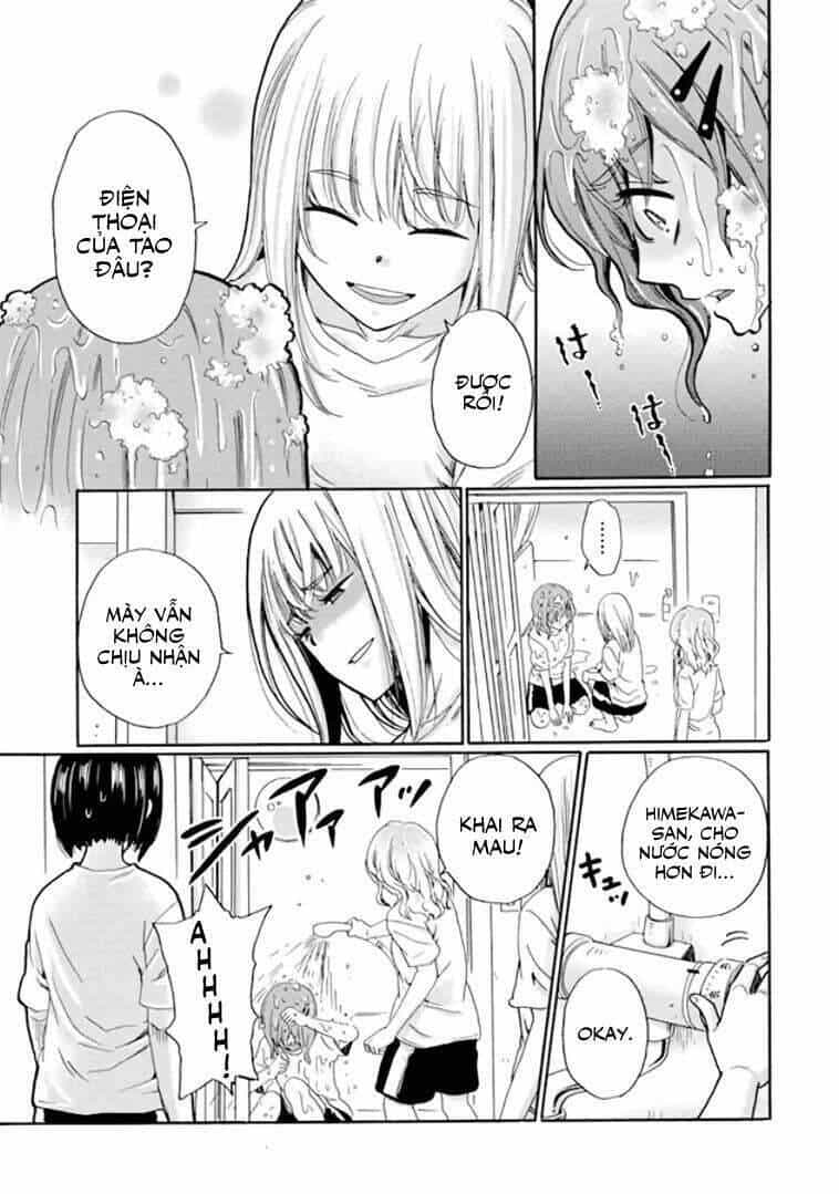 Ijimeru Aitsu Ga Waruinoka, Ijimerareta Boku Ga Waruinoka? - Chương 9 - ảnh 8