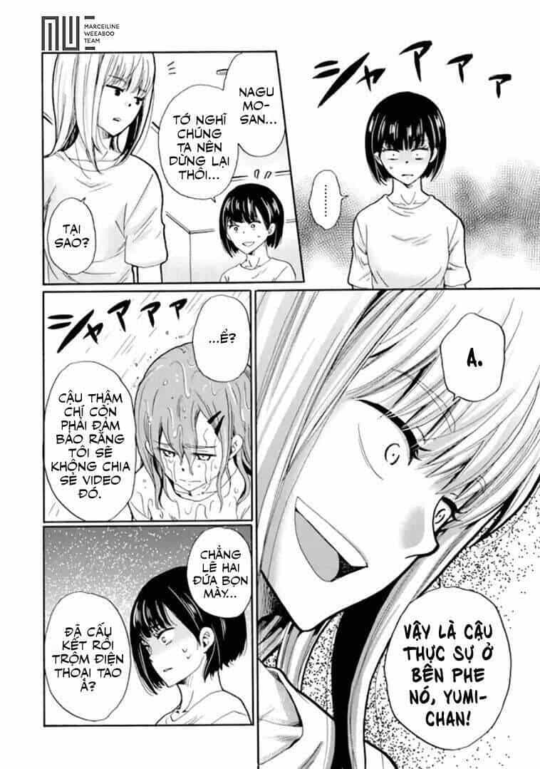 Ijimeru Aitsu Ga Waruinoka, Ijimerareta Boku Ga Waruinoka? - Chương 9 - ảnh 9