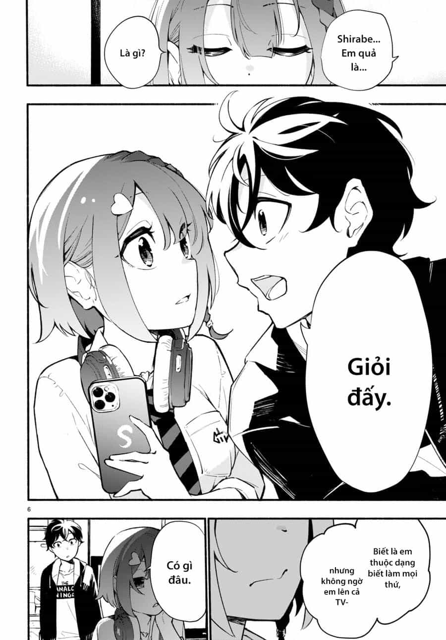 Imouto Ga Oshi Sugiru! - Chương 1 - ảnh 11
