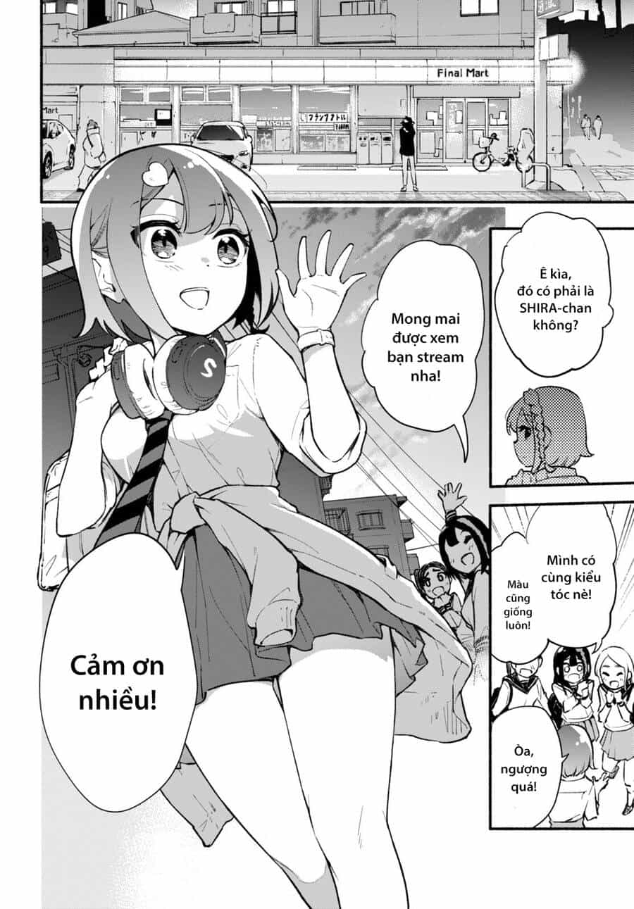 Imouto Ga Oshi Sugiru! - Chương 1 - ảnh 19