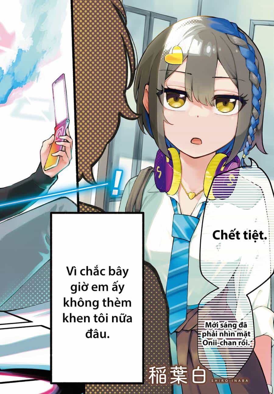 Imouto Ga Oshi Sugiru! - Chương 1 - ảnh 2