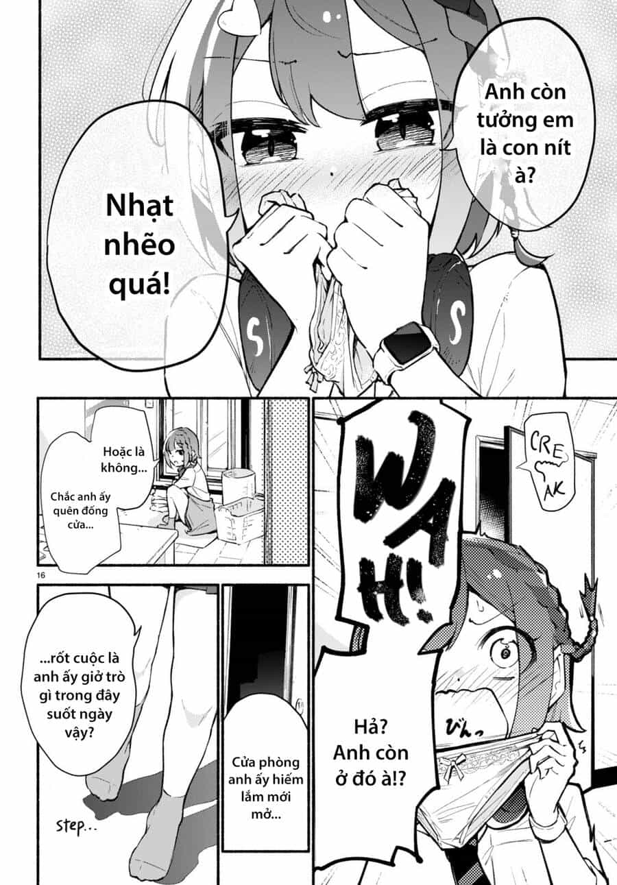 Imouto Ga Oshi Sugiru! - Chương 1 - ảnh 21