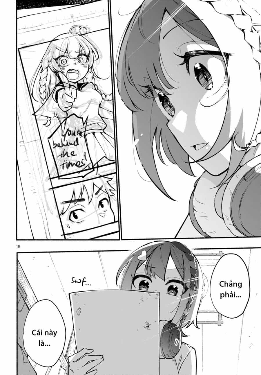 Imouto Ga Oshi Sugiru! - Chương 1 - ảnh 23