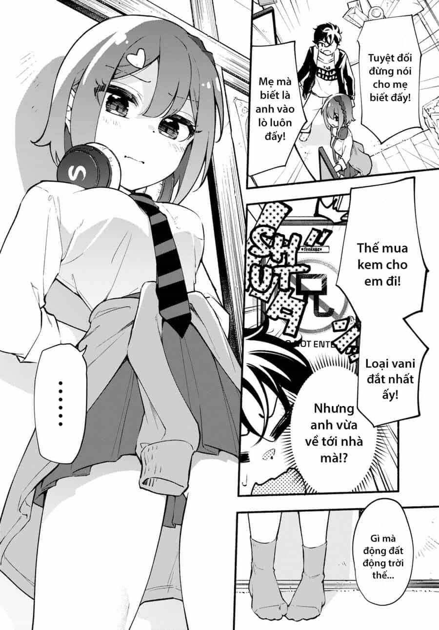 Imouto Ga Oshi Sugiru! - Chương 1 - ảnh 27