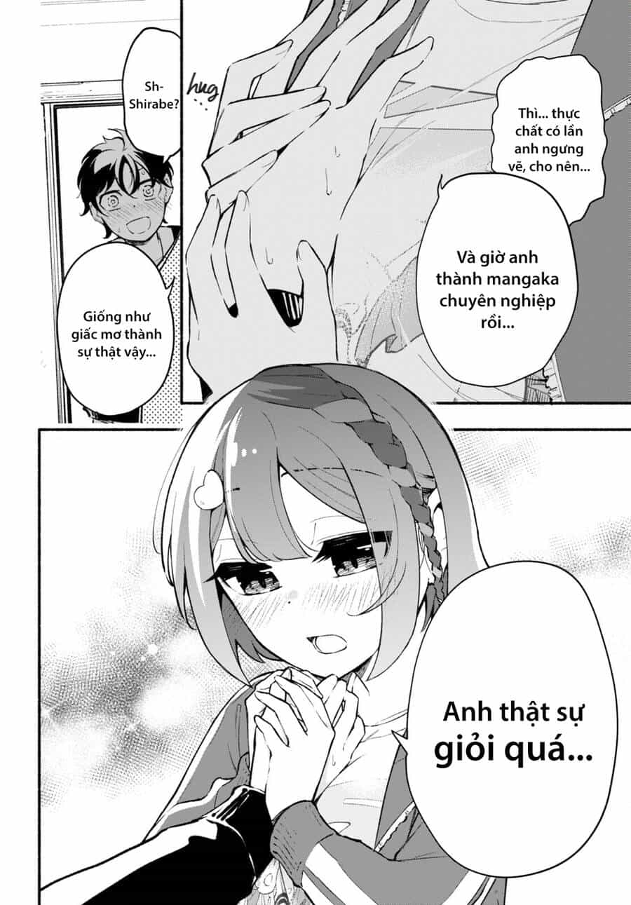 Imouto Ga Oshi Sugiru! - Chương 1 - ảnh 39