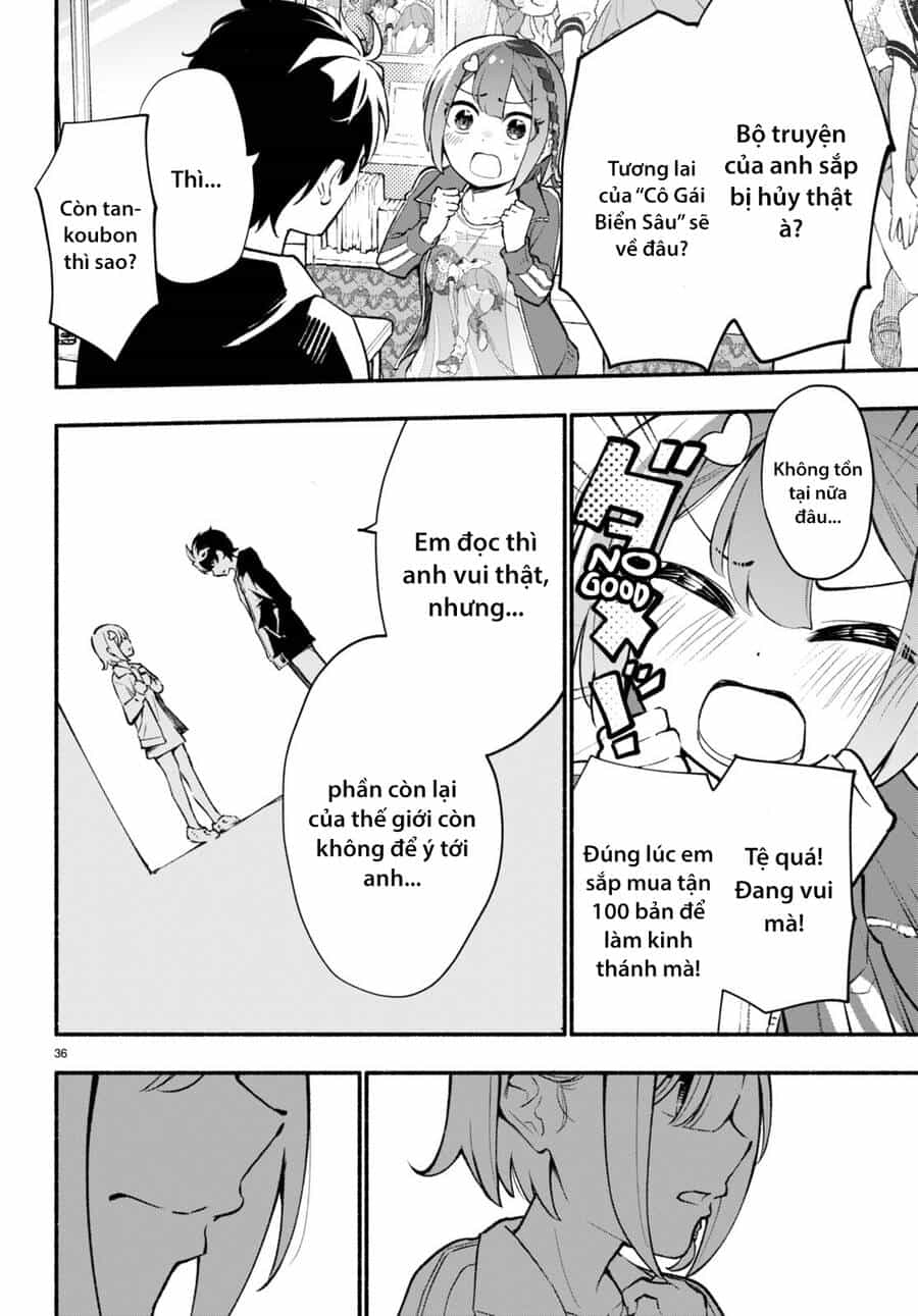 Imouto Ga Oshi Sugiru! - Chương 1 - ảnh 41