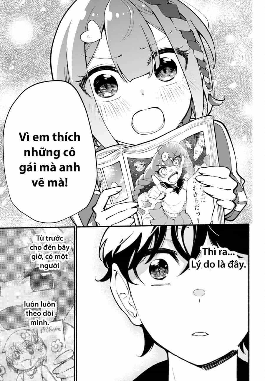 Imouto Ga Oshi Sugiru! - Chương 1 - ảnh 46