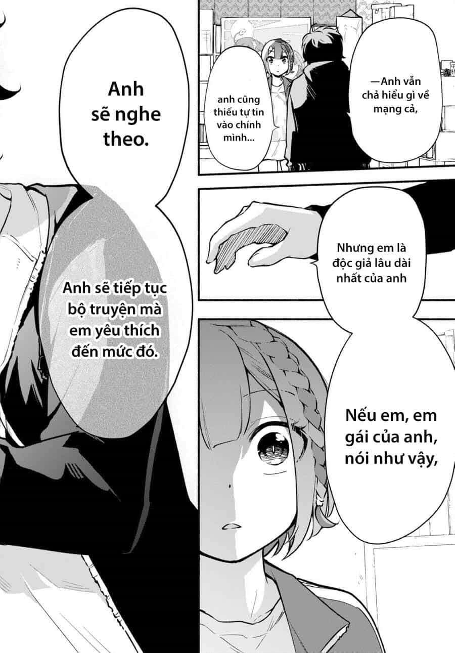 Imouto Ga Oshi Sugiru! - Chương 1 - ảnh 47