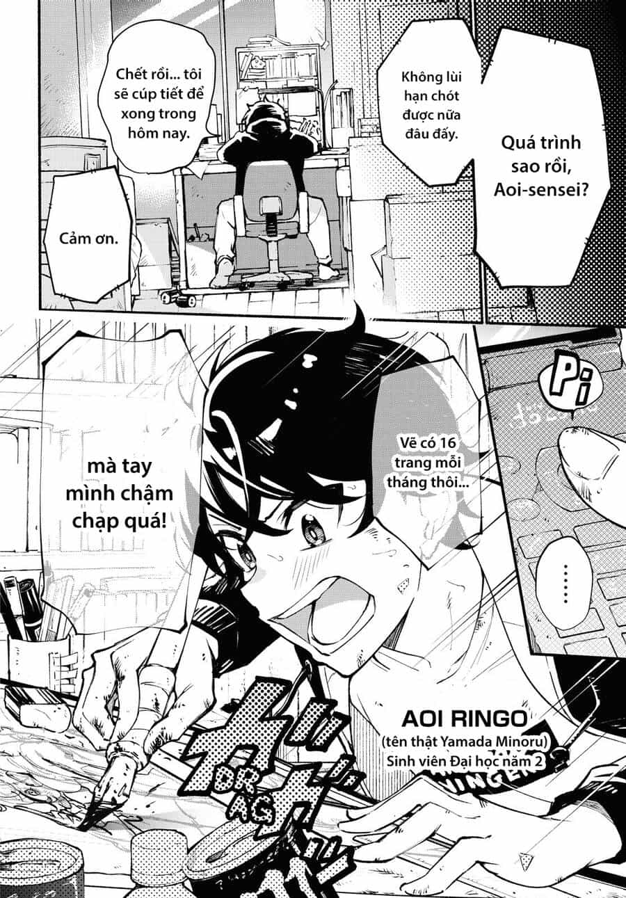 Imouto Ga Oshi Sugiru! - Chương 1 - ảnh 5